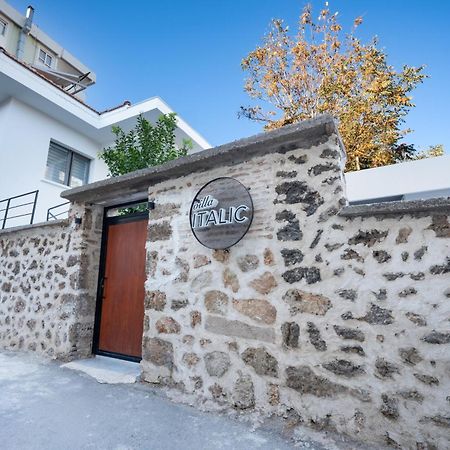 Villa Italic Suites Antalya Eksteriør bilde