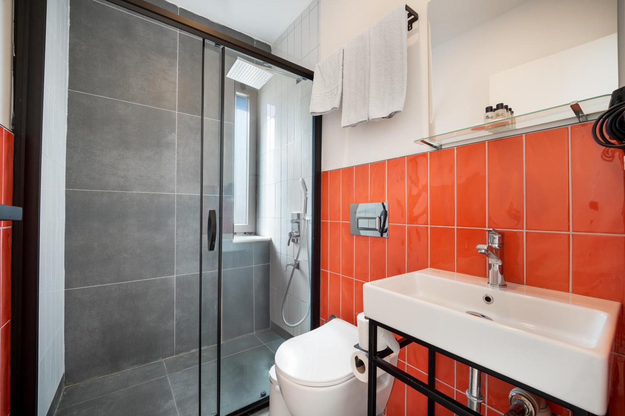 Villa Italic Suites Antalya Eksteriør bilde