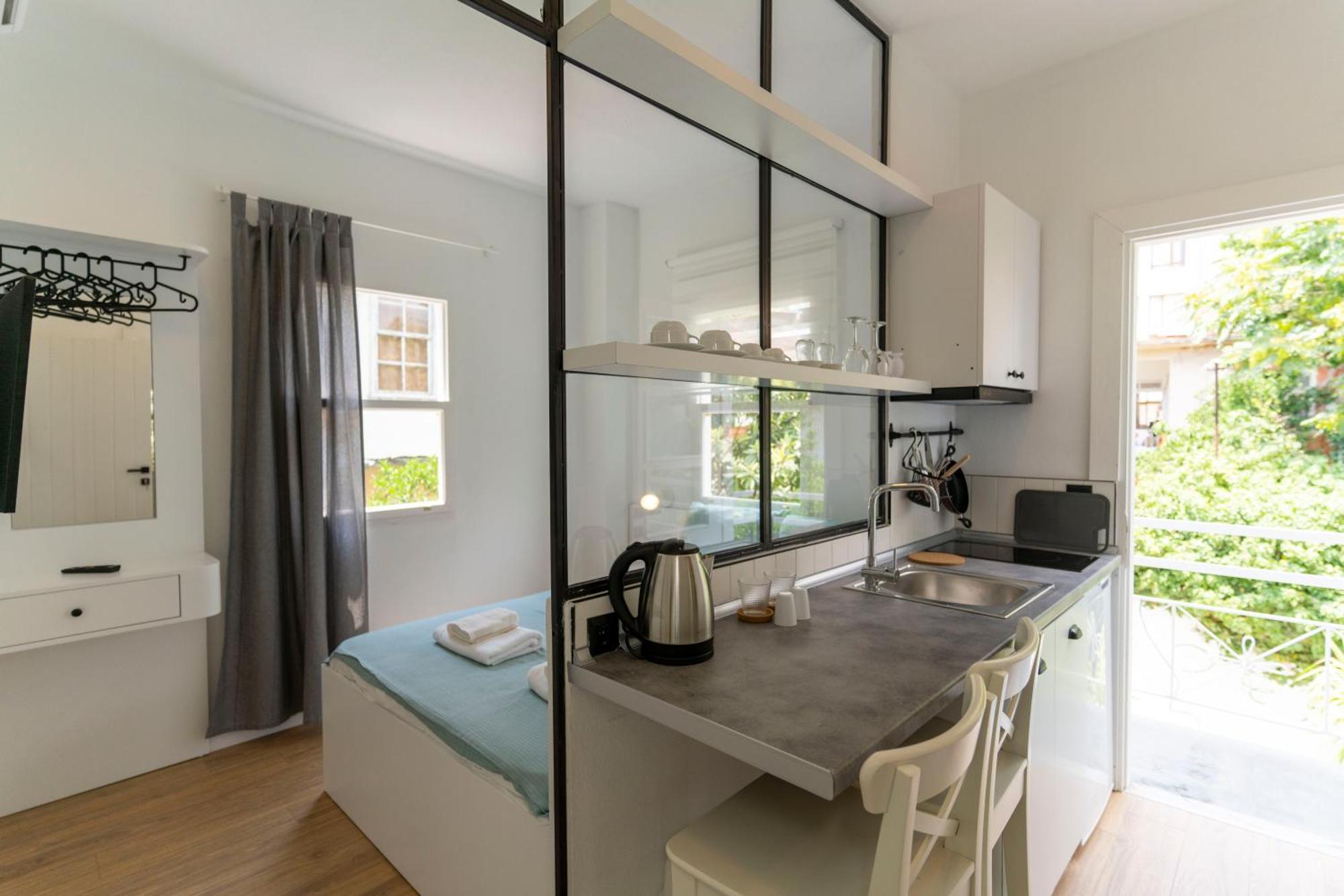 Villa Italic Suites Antalya Eksteriør bilde
