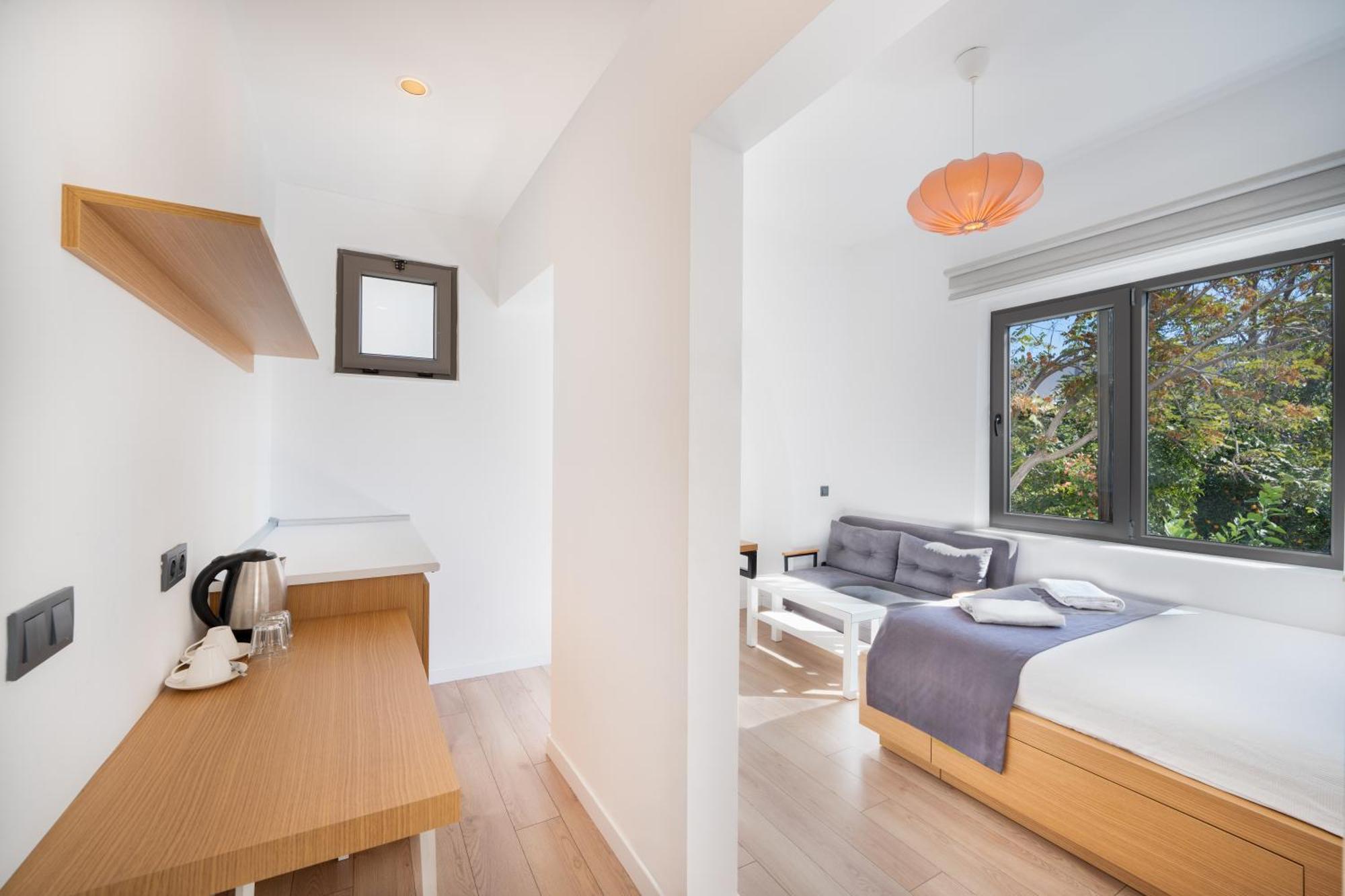 Villa Italic Suites Antalya Eksteriør bilde