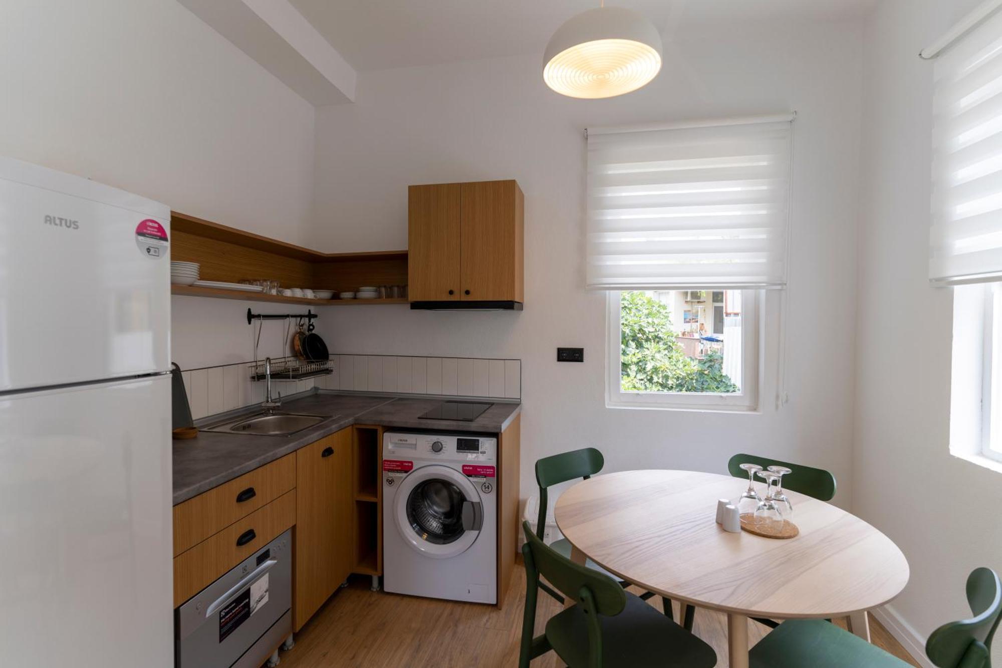 Villa Italic Suites Antalya Eksteriør bilde