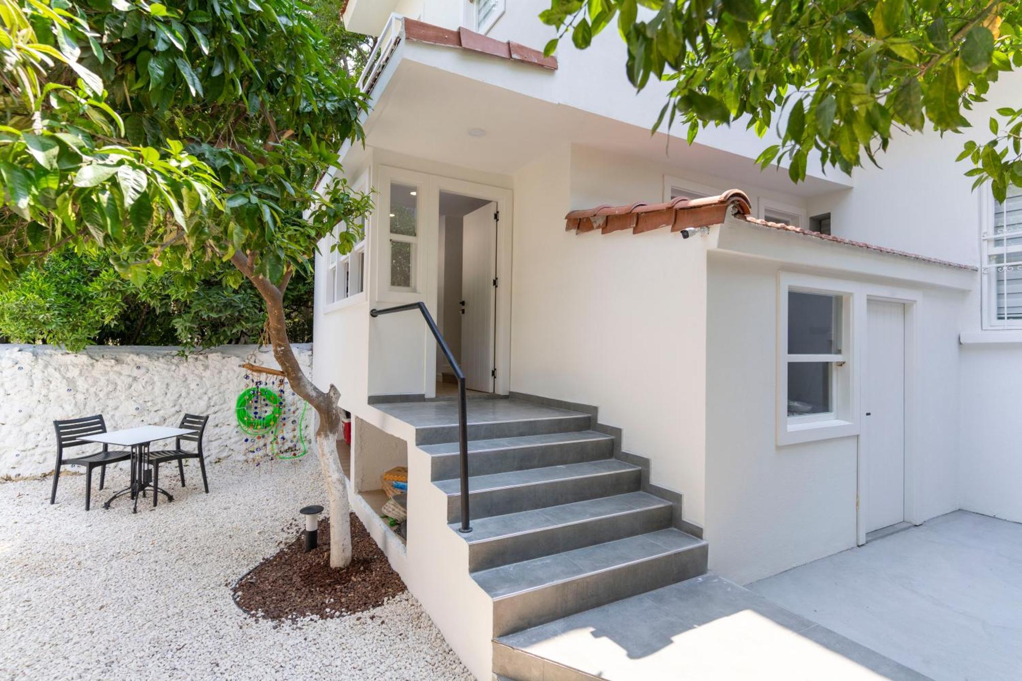 Villa Italic Suites Antalya Eksteriør bilde