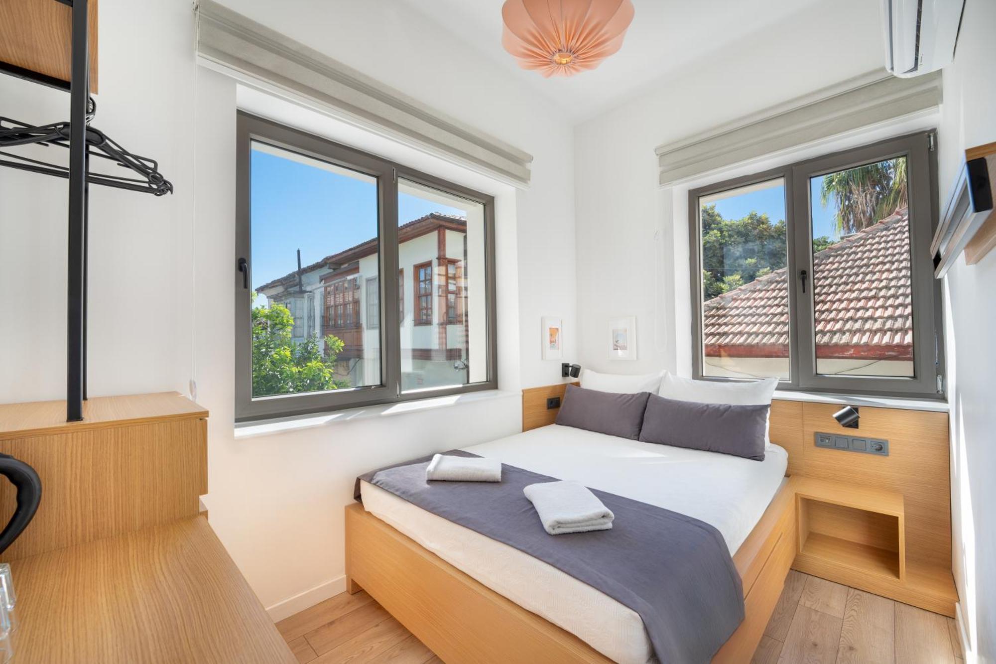 Villa Italic Suites Antalya Eksteriør bilde