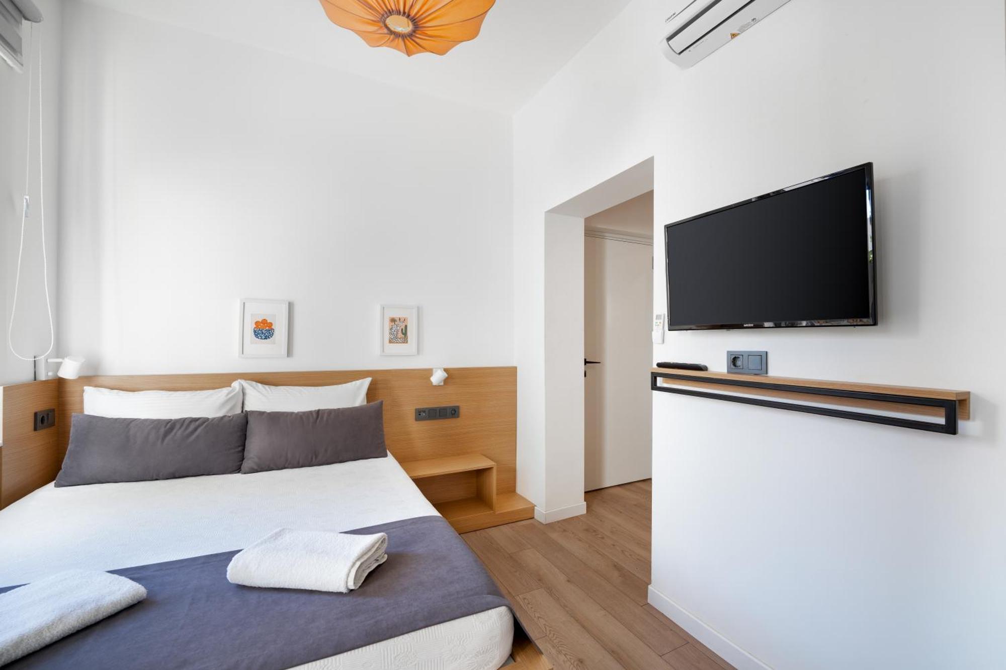 Villa Italic Suites Antalya Eksteriør bilde