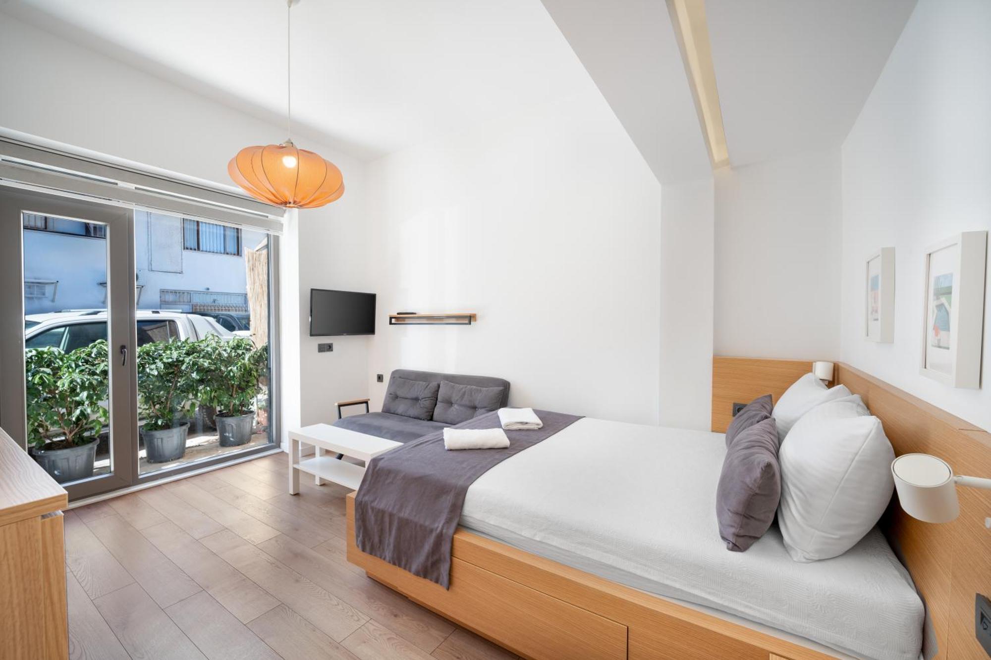 Villa Italic Suites Antalya Eksteriør bilde