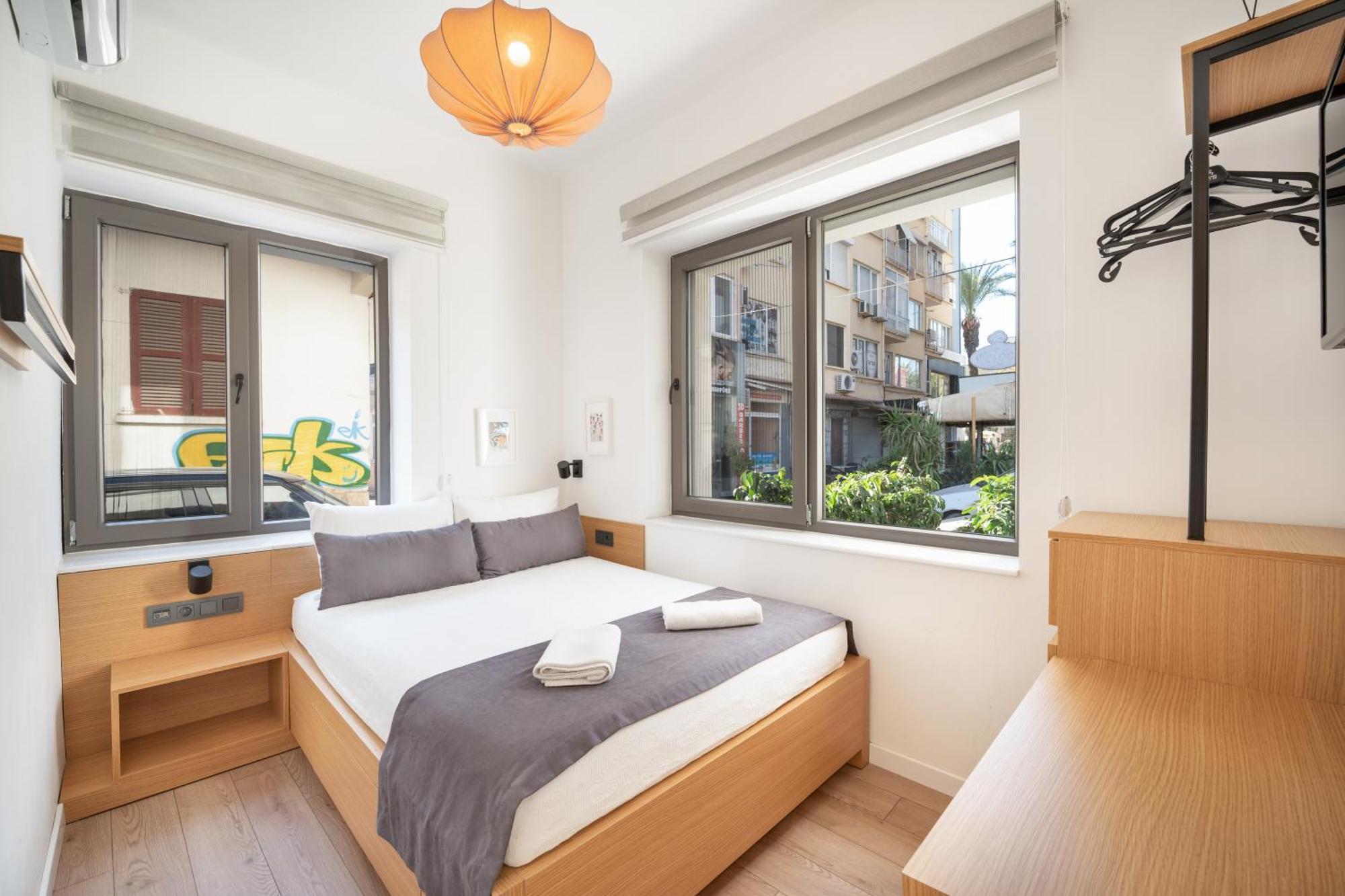 Villa Italic Suites Antalya Eksteriør bilde