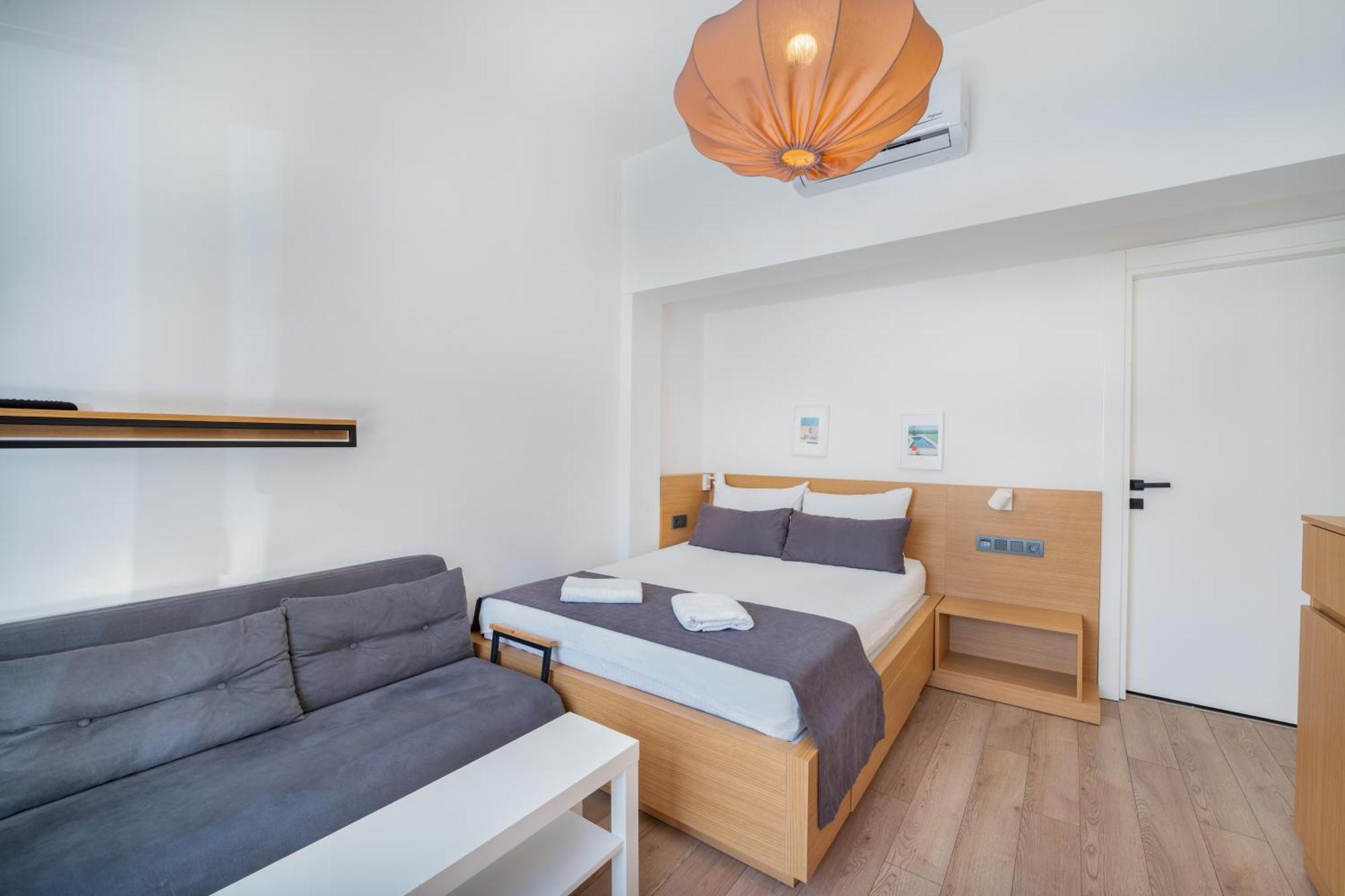 Villa Italic Suites Antalya Eksteriør bilde