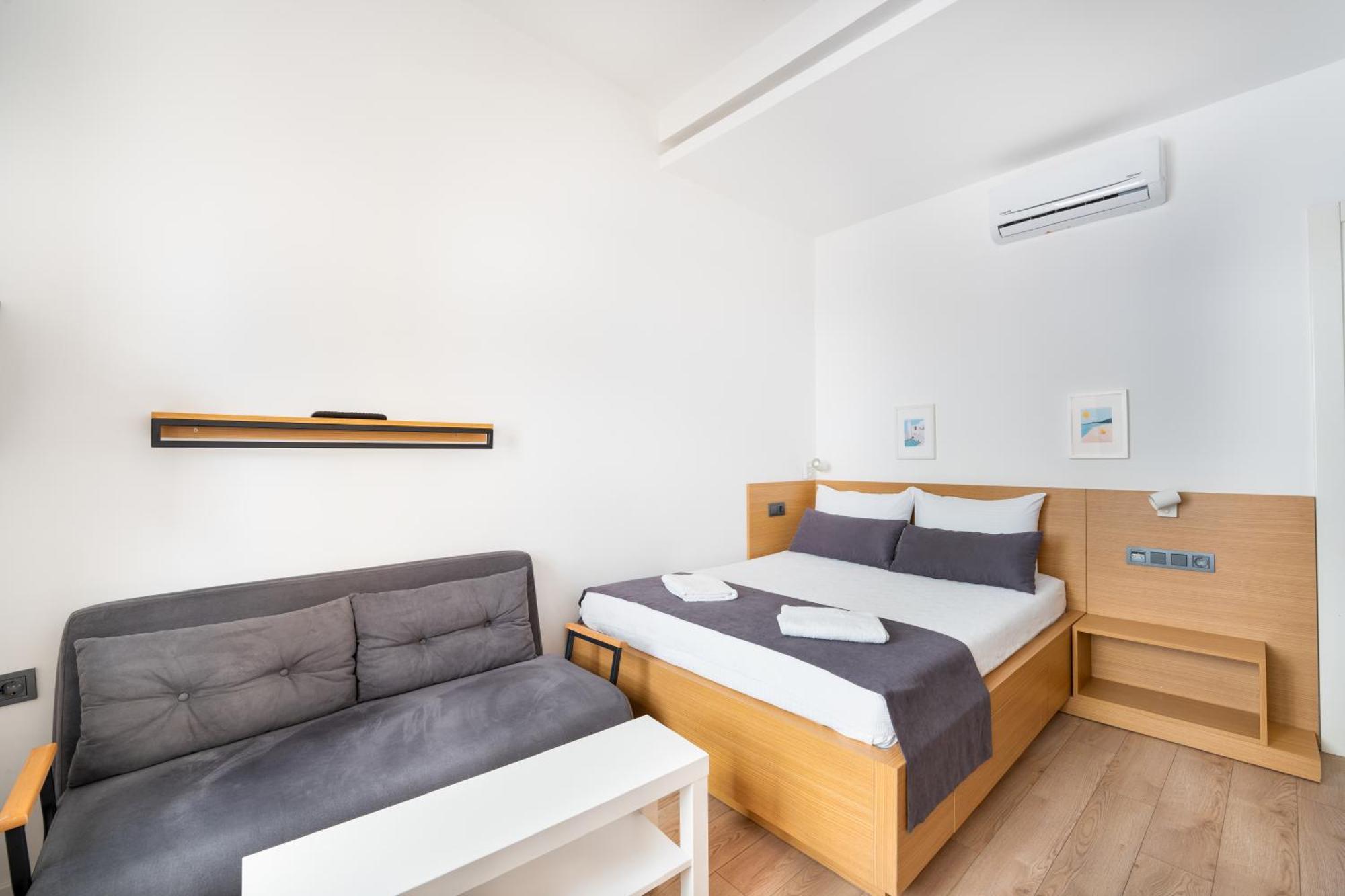 Villa Italic Suites Antalya Eksteriør bilde