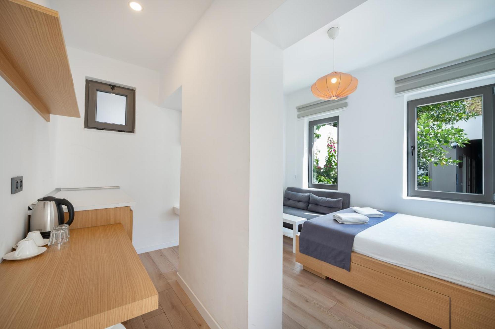 Villa Italic Suites Antalya Eksteriør bilde
