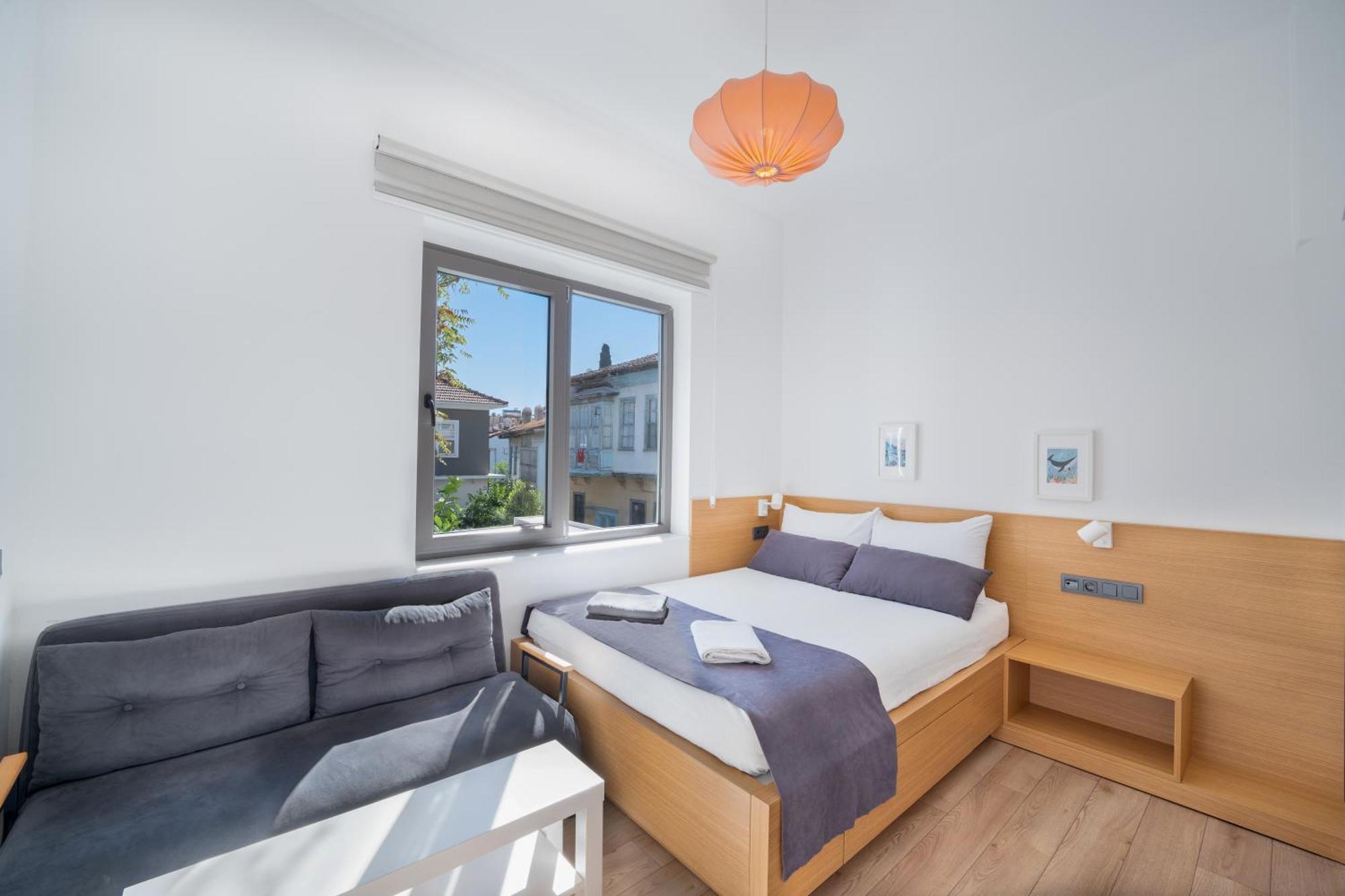 Villa Italic Suites Antalya Eksteriør bilde