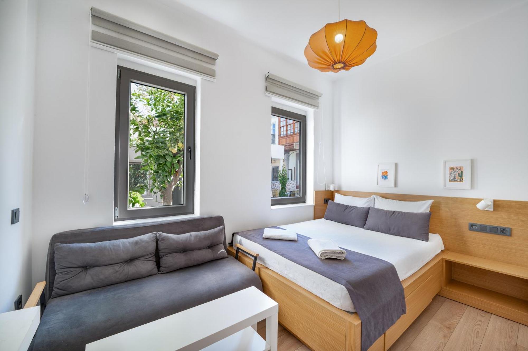 Villa Italic Suites Antalya Eksteriør bilde