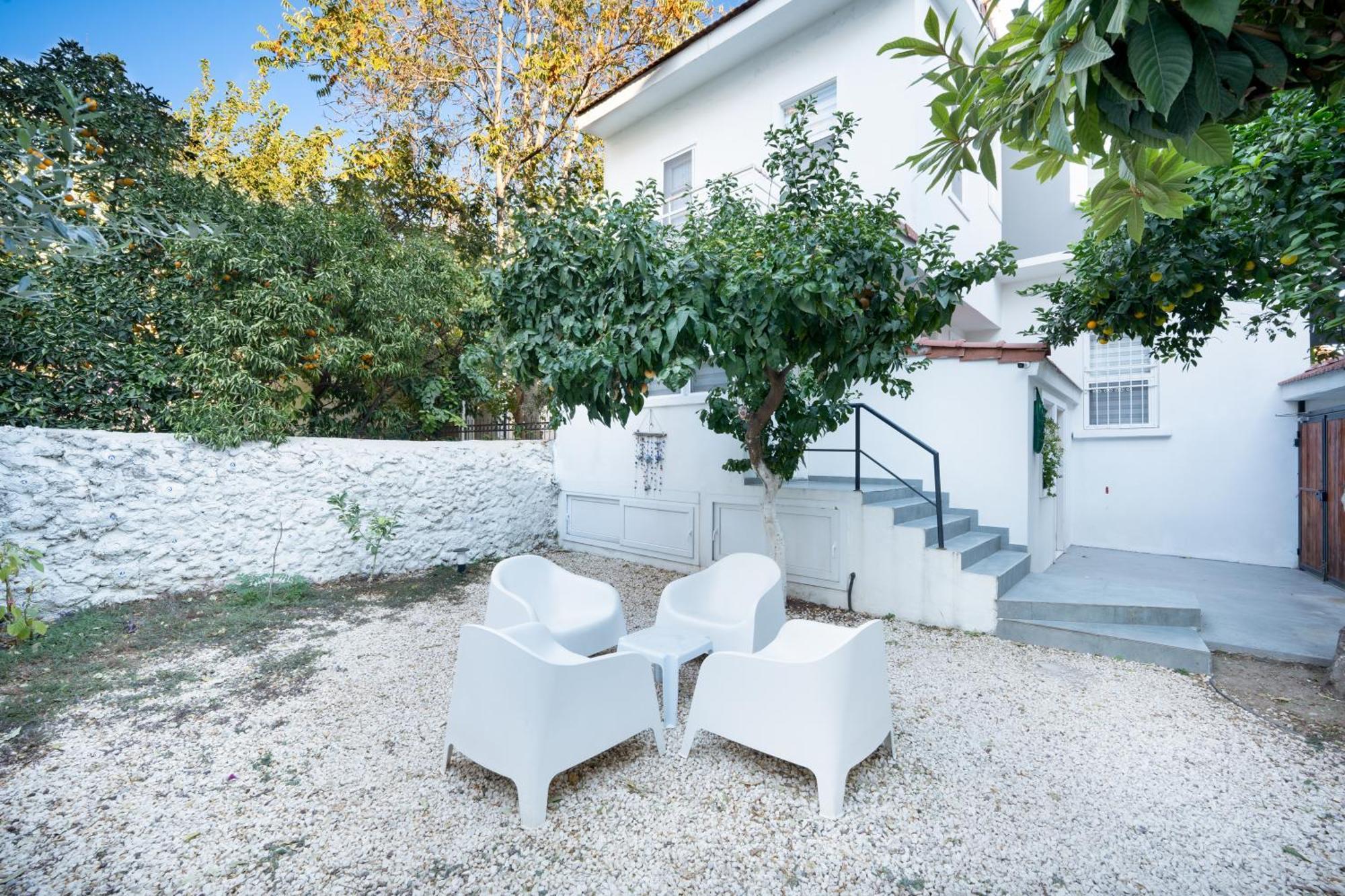 Villa Italic Suites Antalya Eksteriør bilde