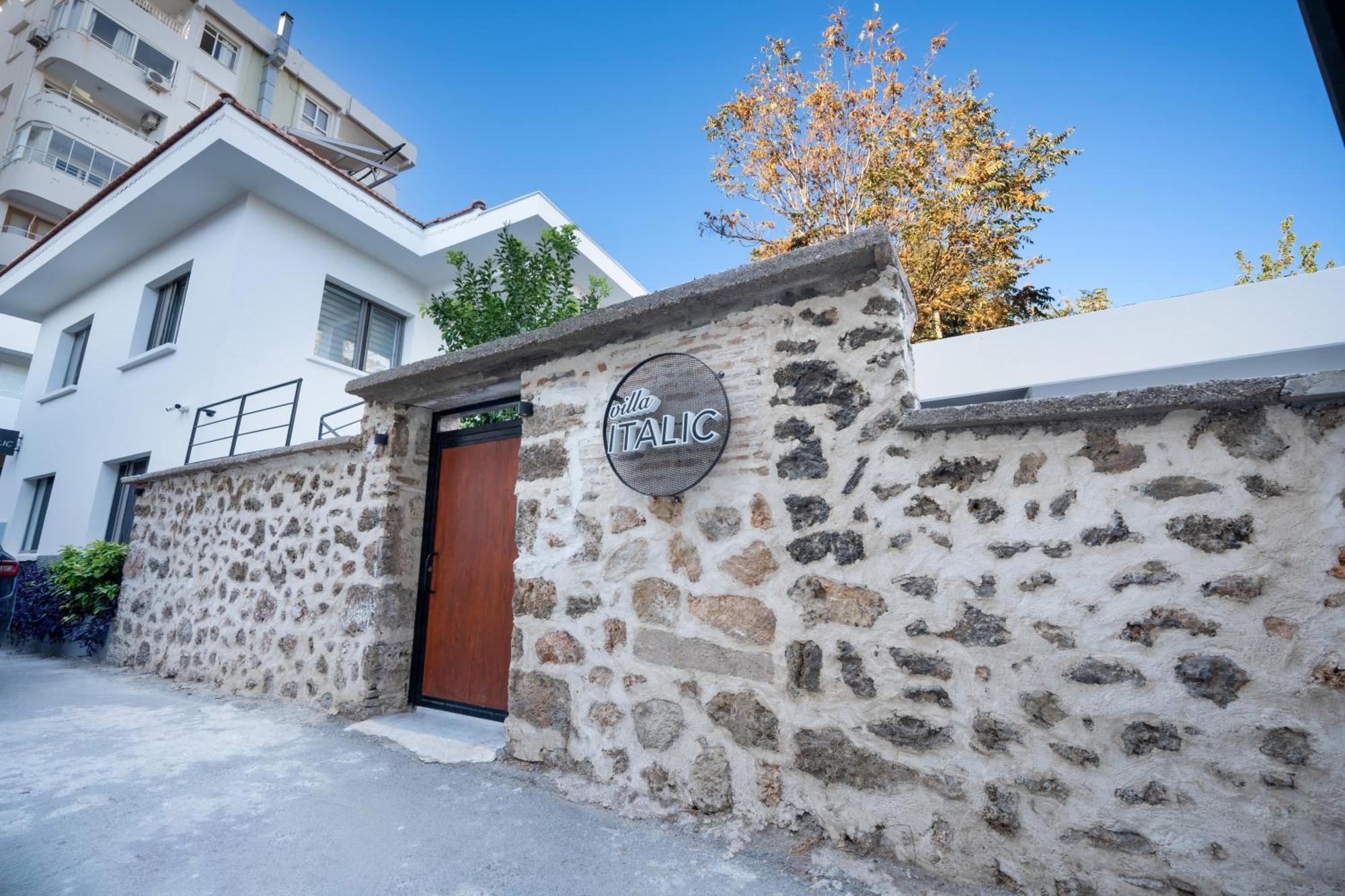 Villa Italic Suites Antalya Eksteriør bilde